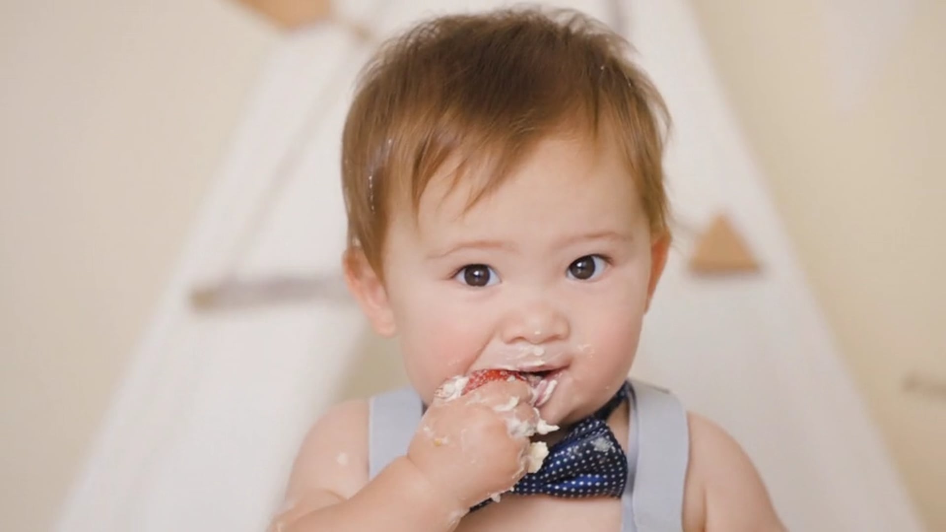 Cake Smash - Sugar Baby Photography