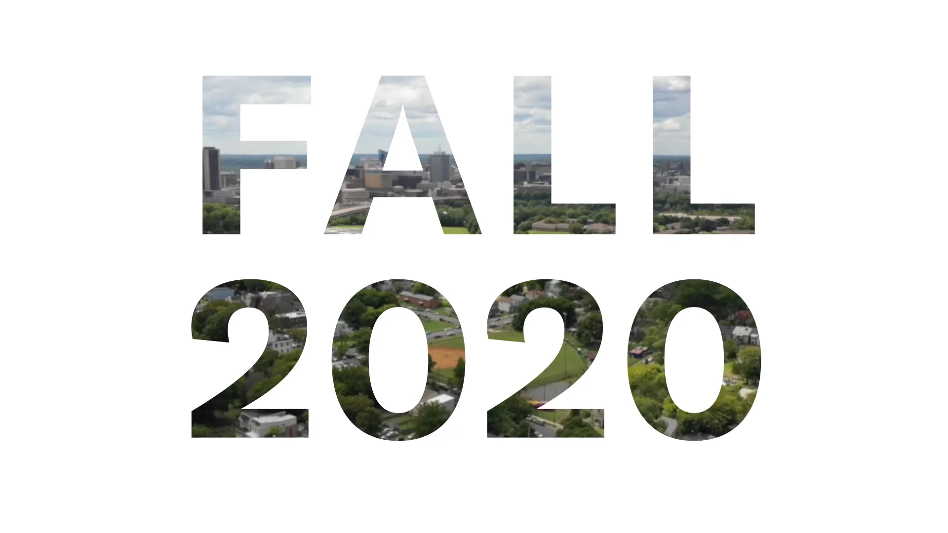 Coming to VPM Fall 2020 on Vimeo