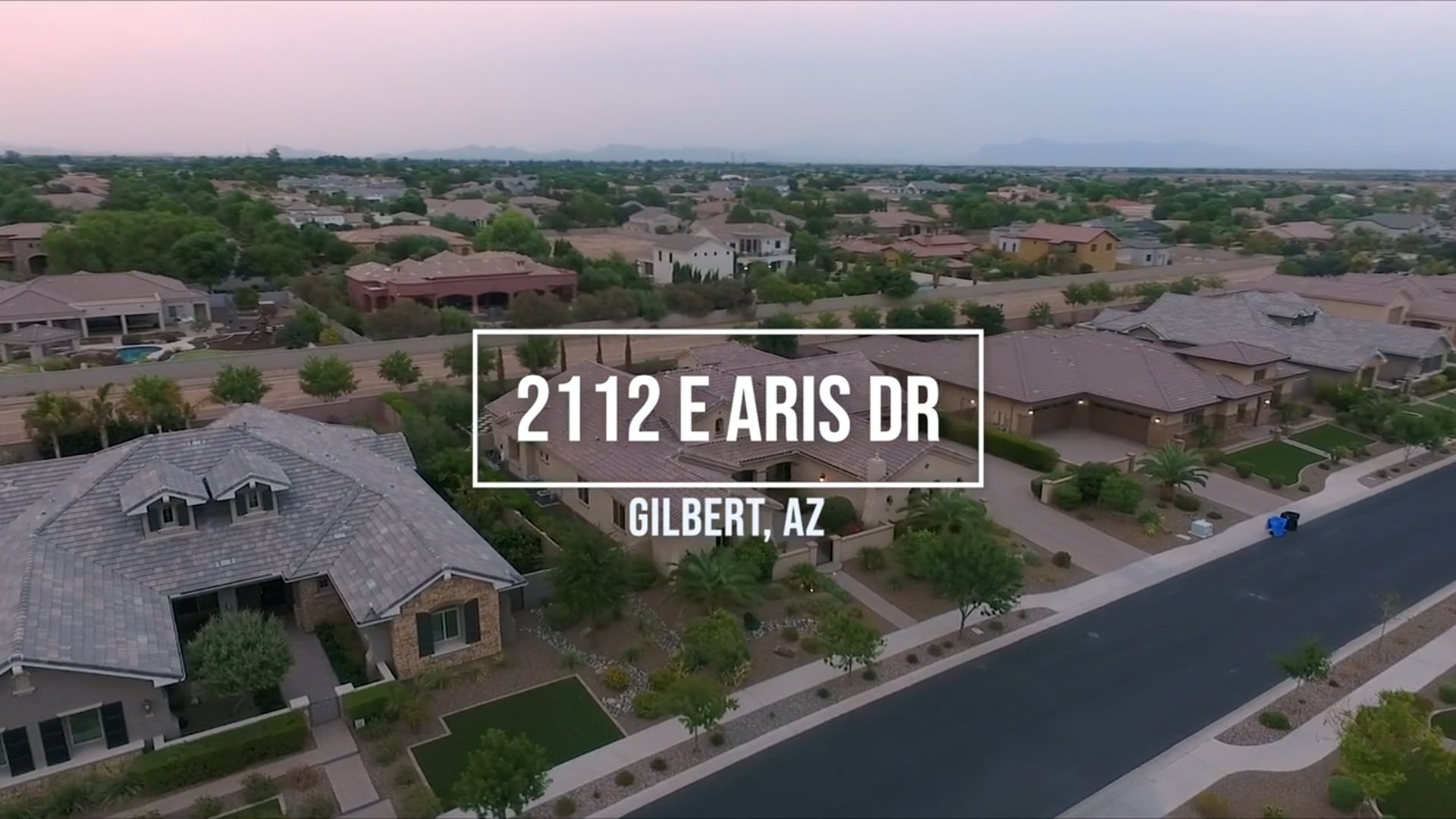 2112 E Aris Dr, Gilbert, AZ 85298 - Mondai Adair