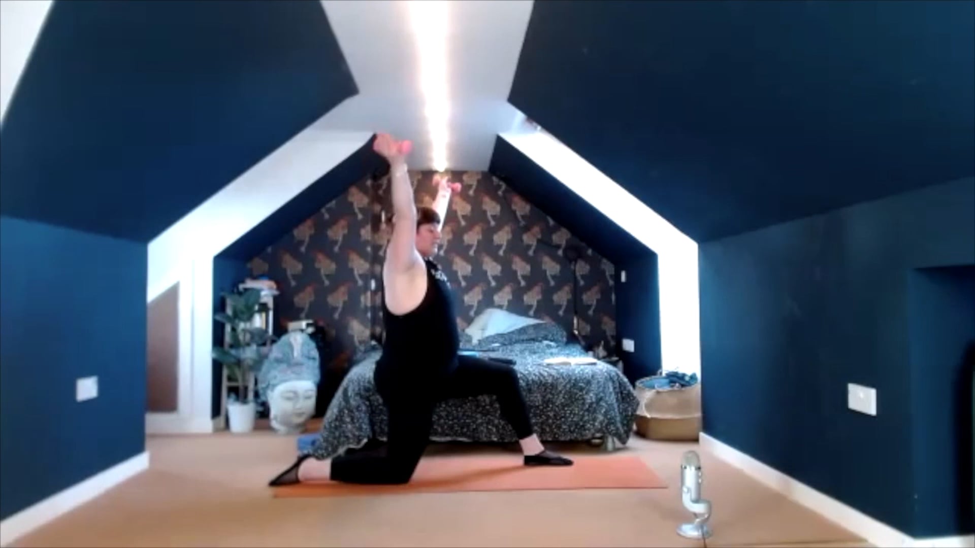 Powered by Pilates - Pilates Full Body Flow