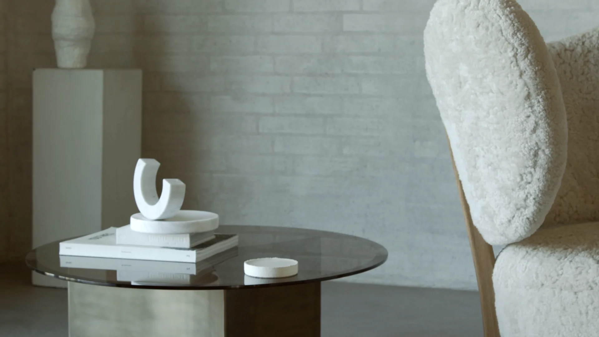 Hanging lamp, Verona 320, white, Ø32cm, H22,1cm - Lyfa Hanging lamp, Verona 320, white, Ø32cm, H22,1cm - Lyfa