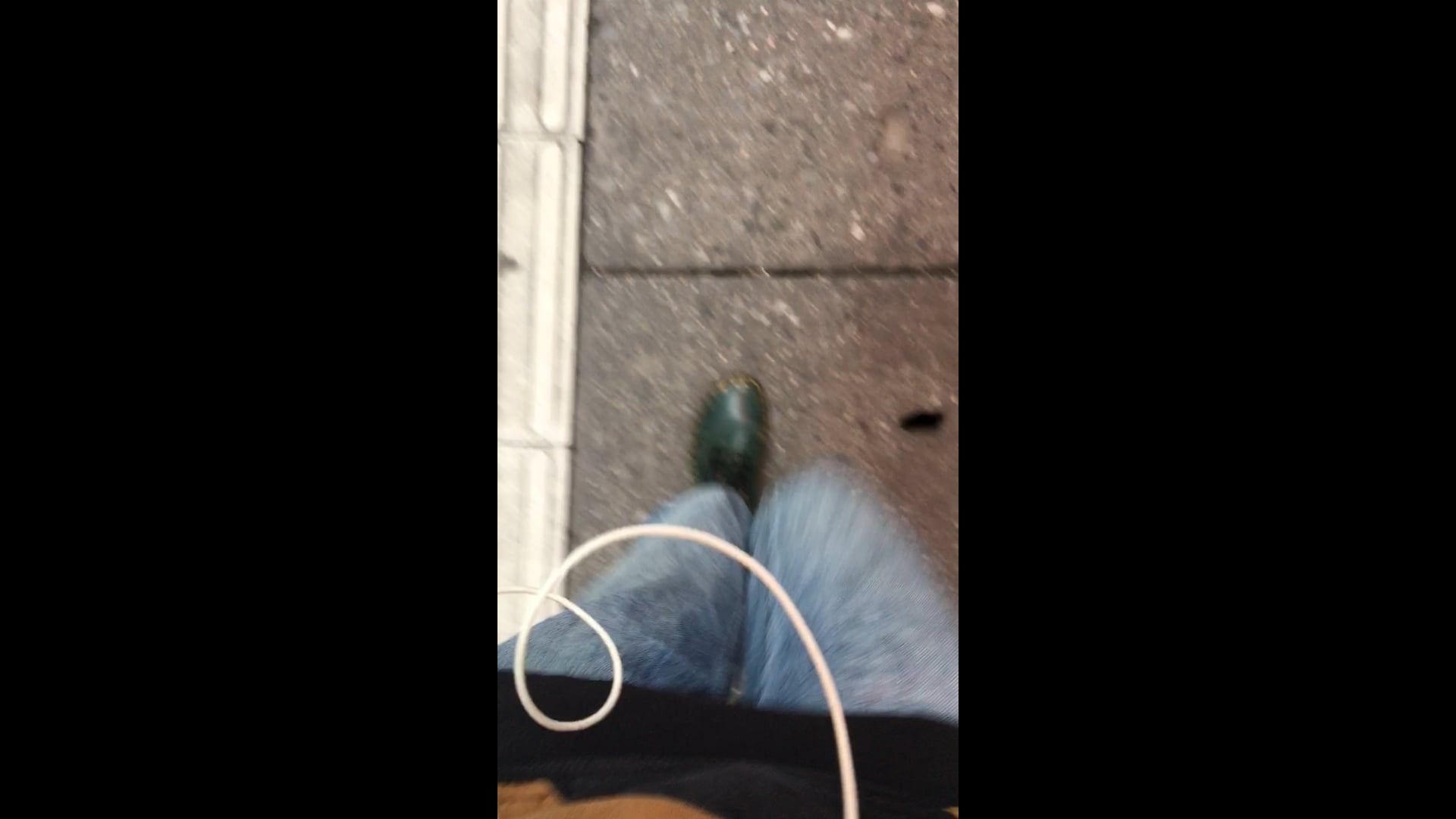série Caminhadas, vídeo 9, parte 1