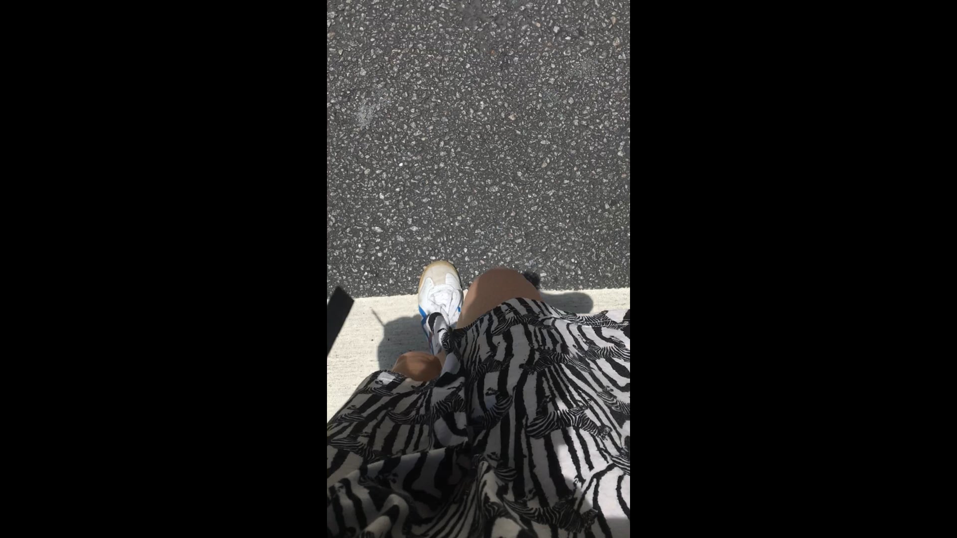 série Caminhadas, vídeo 10, em 1 parte