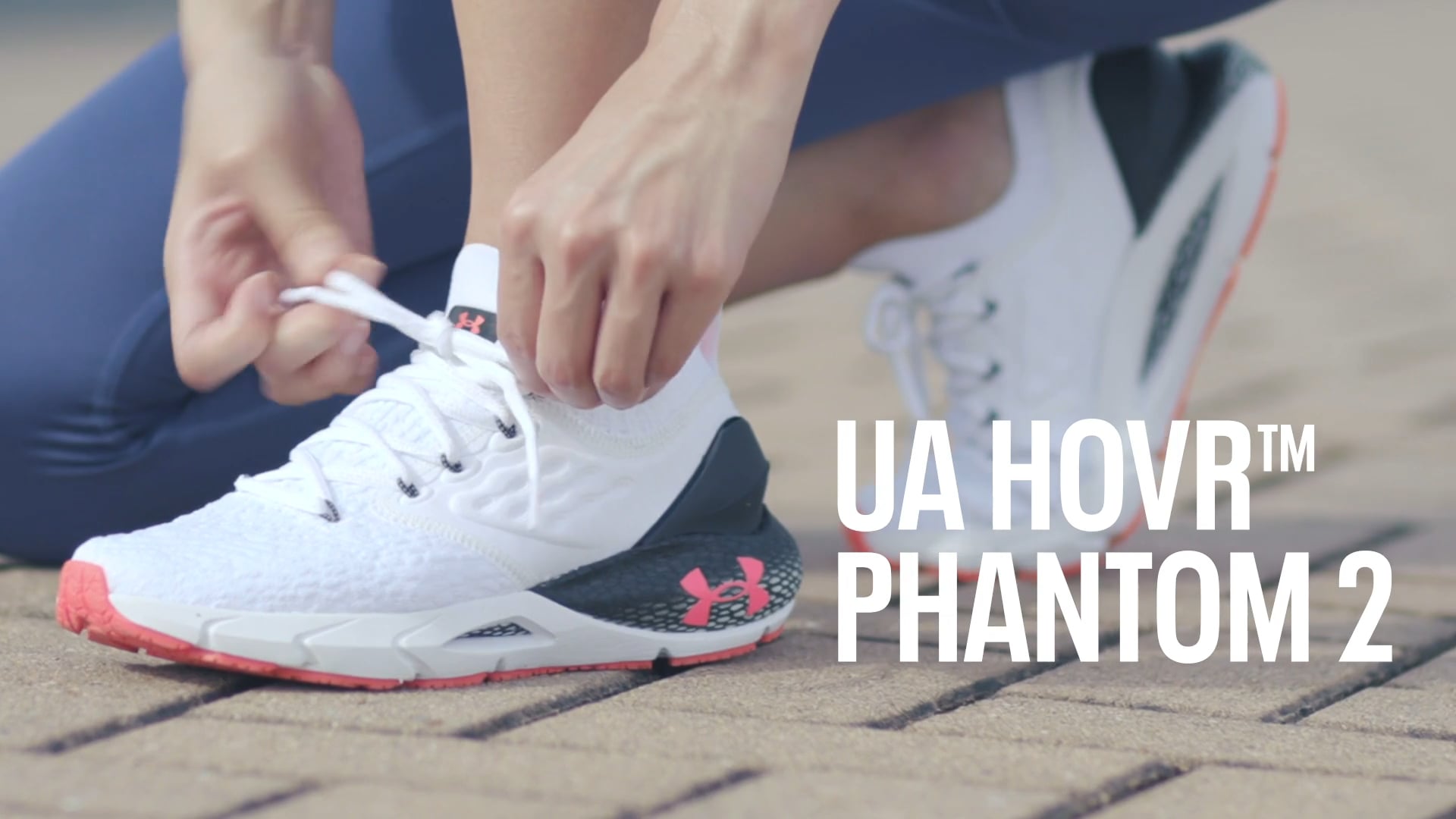 Under Armour x Jumbo Tsang PHANTOM 2