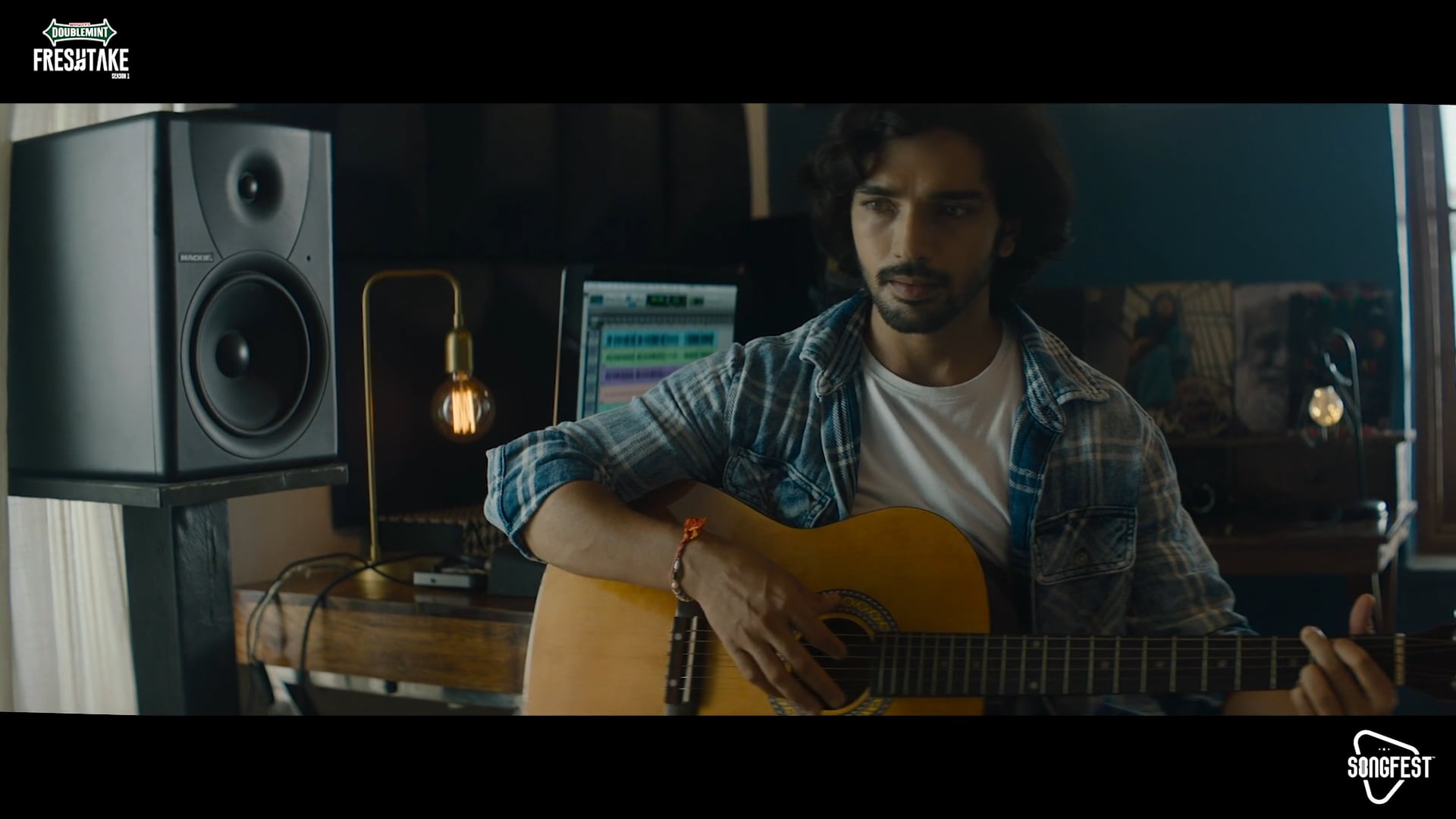 Aaina ft Anushka Sen | Harsh Rajput | Monali Thakur