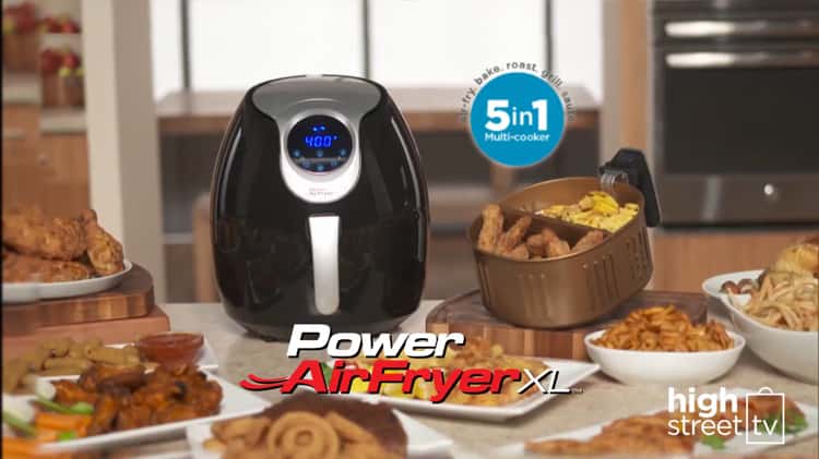 Powerairfryer xl 2024