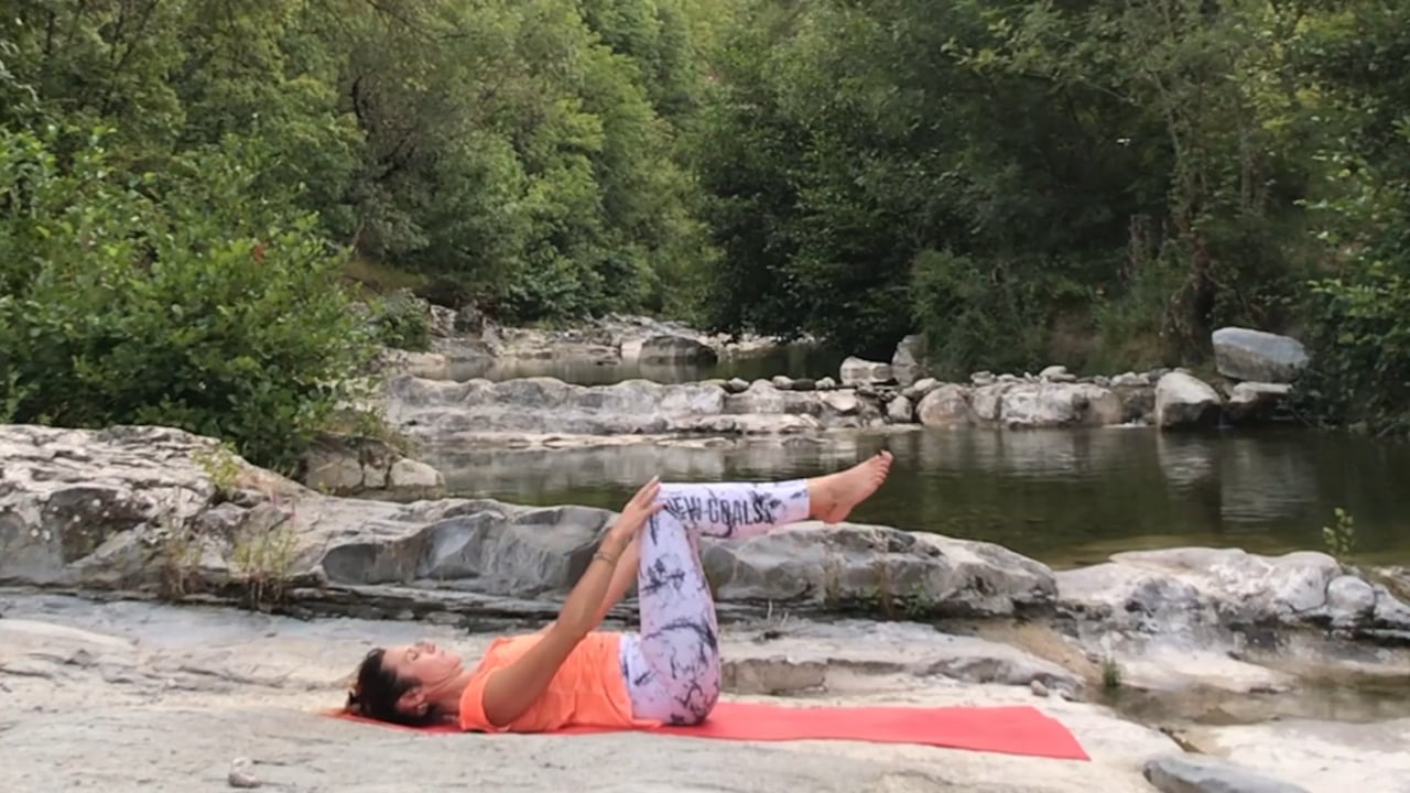 29 - Yoga matinal - Réveil douceur et son mantra avec Sophie Guérin