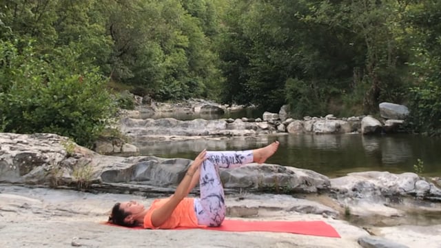 Yoga matinal - Réveil douceur et son mantra