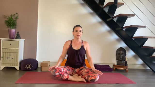 Yin yoga - Rituel « Je commence ma journée en douceur »