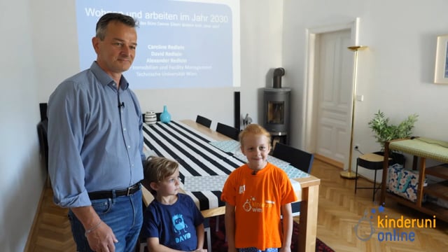 Wohnen und Arbeiten 2030