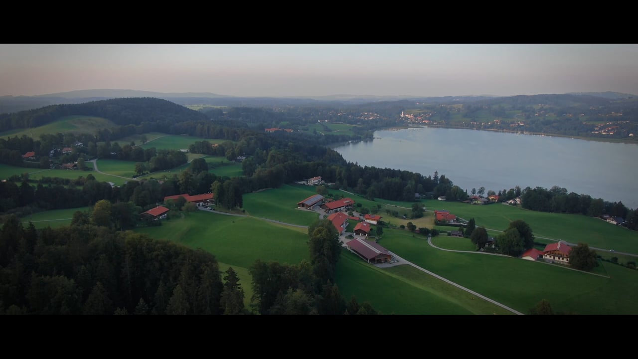 Cinematic Drone Trailer Tegernsee 2020 (4k)