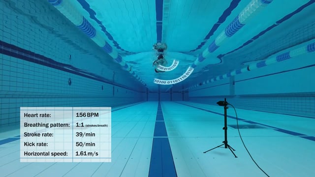 Underwater Personal Area Network  -  Studio Oostrum