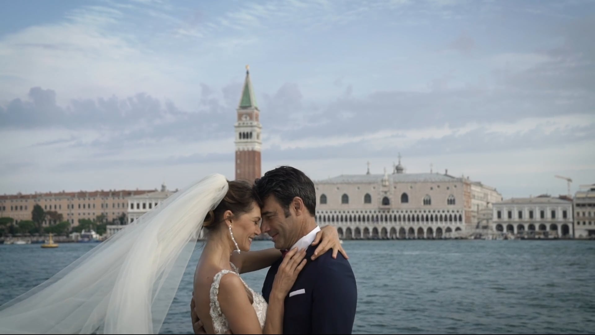 Destination Wedding | Venice