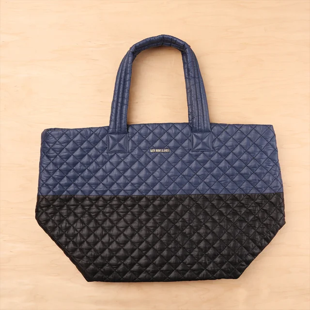 MZ Wallace Navy Black Colorblock Small Sutton Unboxing and Review