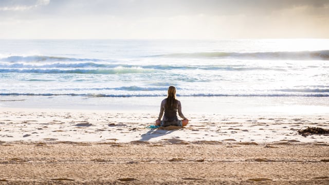 Méditation salvatrice