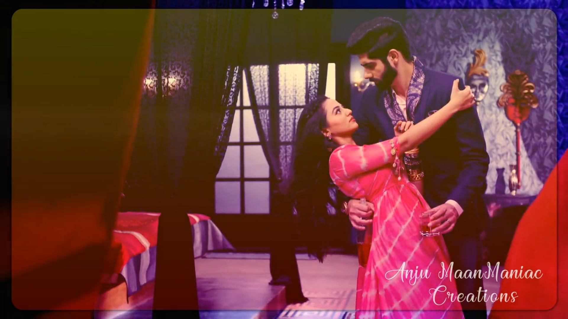 Riddhima + Vansh VM - Charha De Rang #RiAnsh