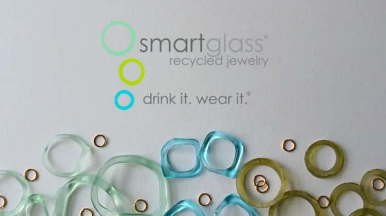 Smart deals glass jewelry