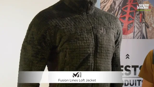 Millet - Fusion Lines Loft Jacket - FW20-21