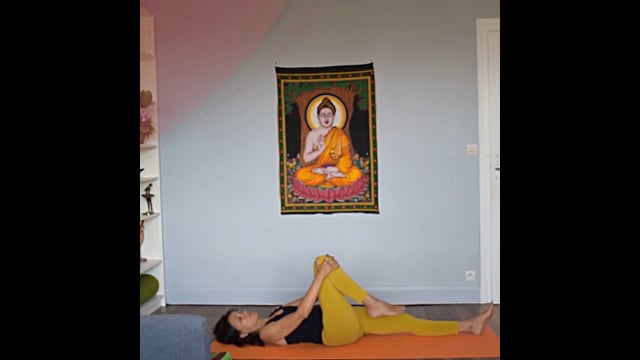 Yoga matinal - Réveil en douceur