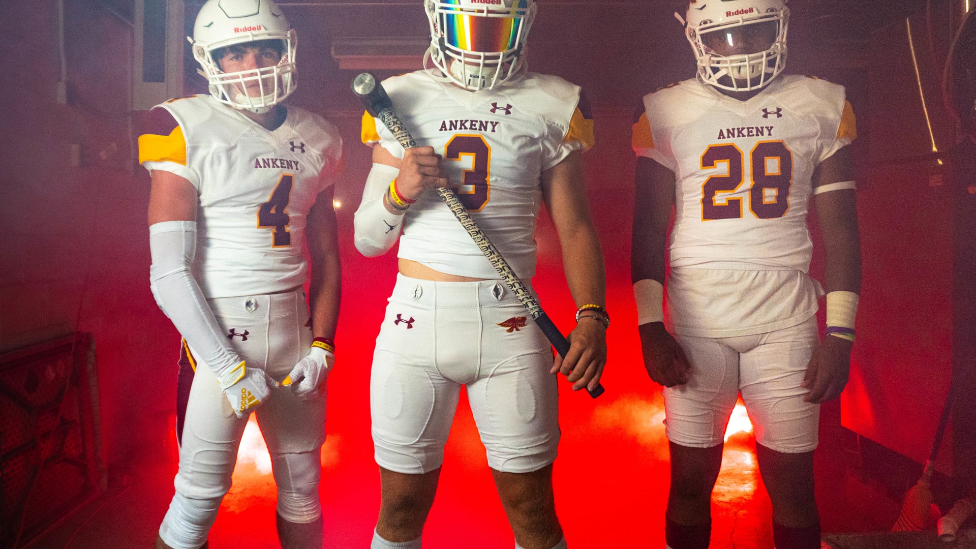 Go Off | Ankeny Football Hype Video 2020
