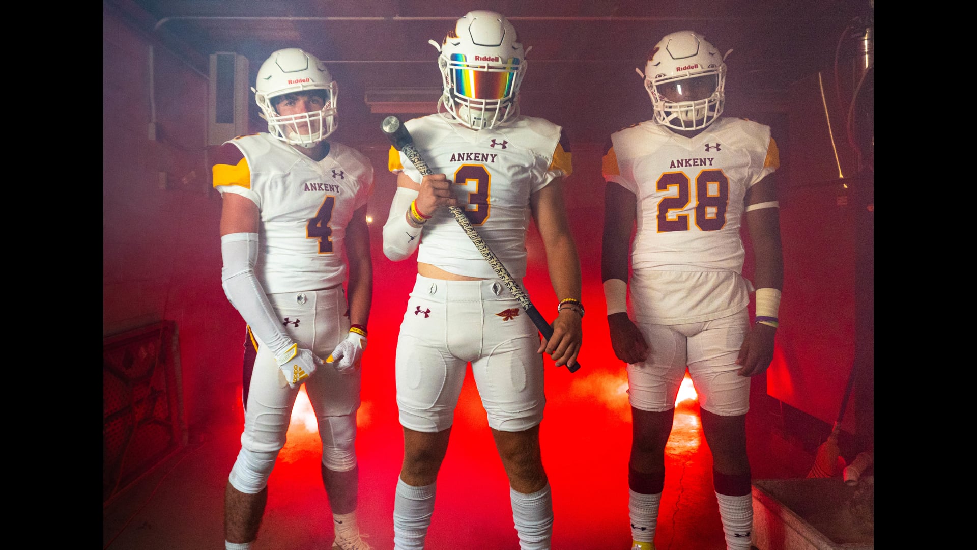 Go Off | Ankeny Football Hype Video 2020