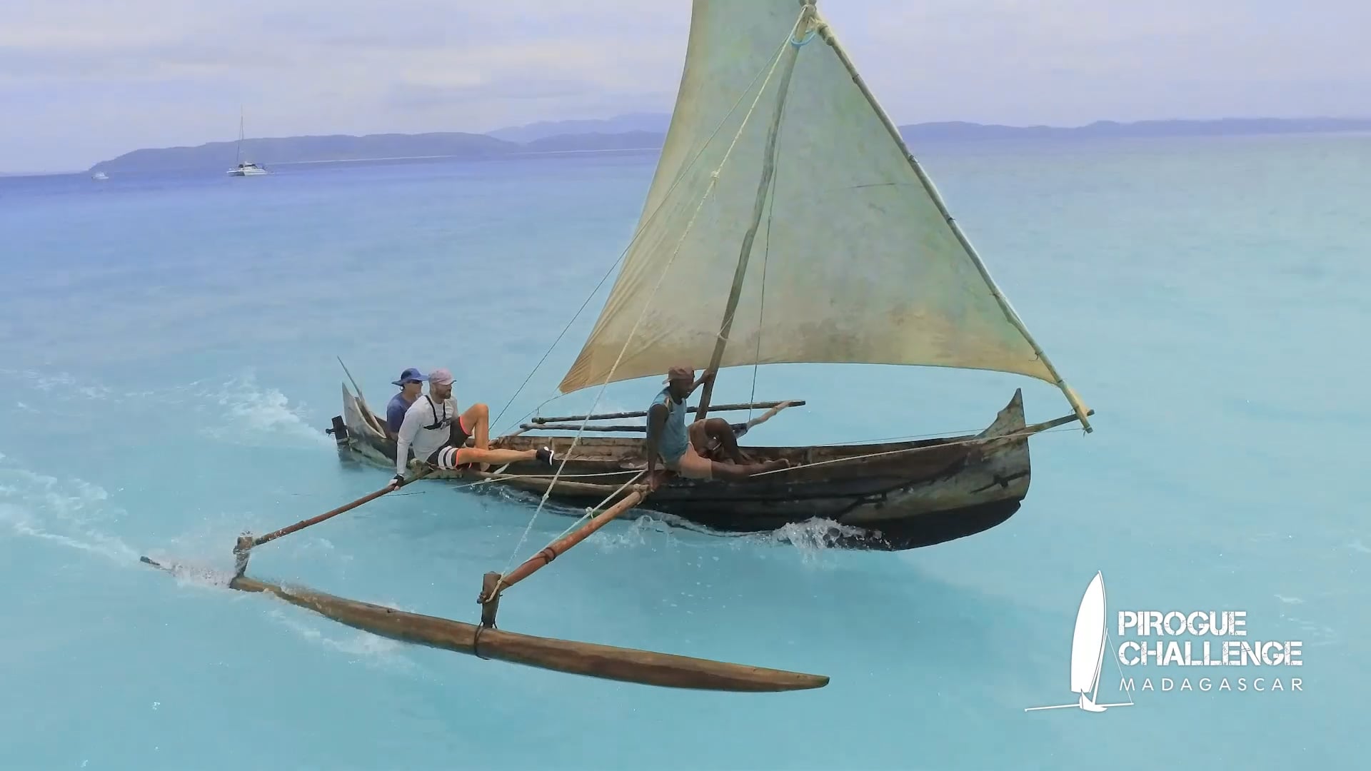 Pirogue Challenge Madagascar 2016