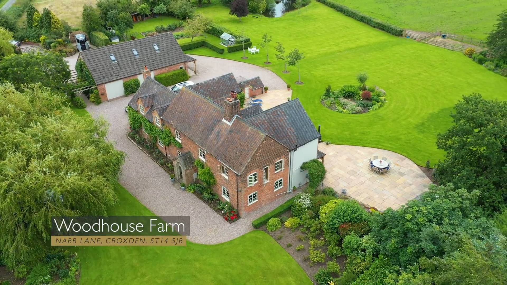 Woodhouse Farm Fine & Country on Vimeo