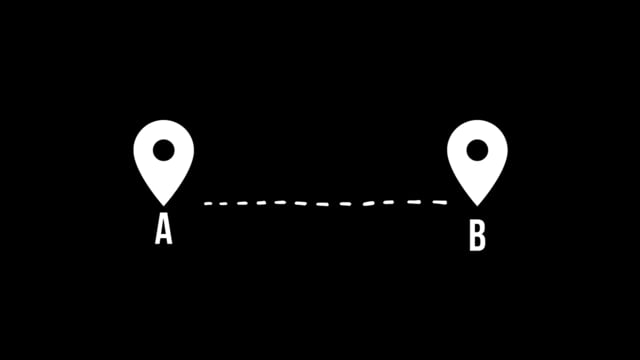 Аватарка точка. Point a to point b. Точка завершенности в изображении. Точка а и б гифка.