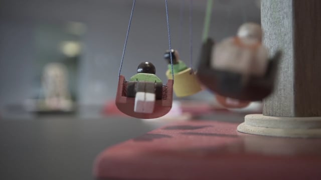 Toy Carousel Colorful - Free video on Pixabay