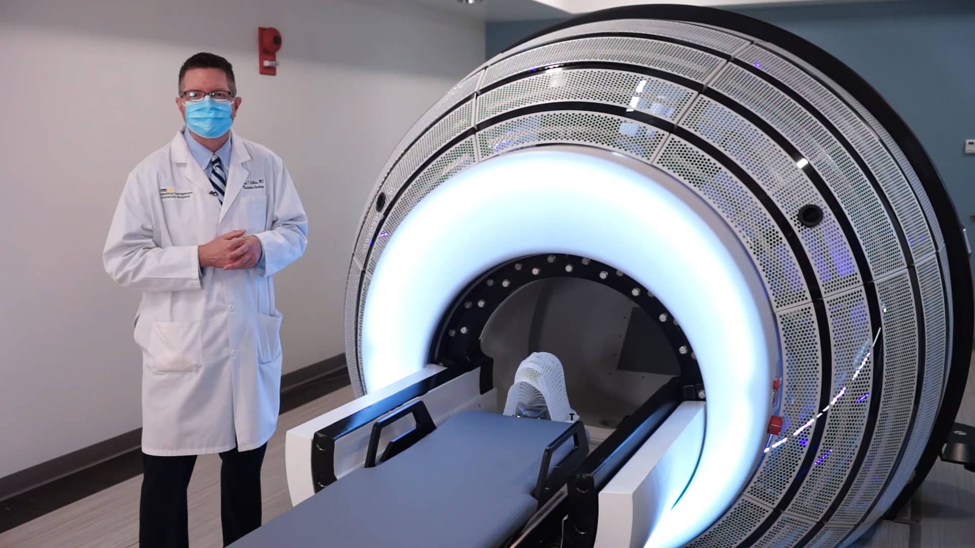 ZAPX Radiosurgery for Brain Tumors at MedStar Cancer