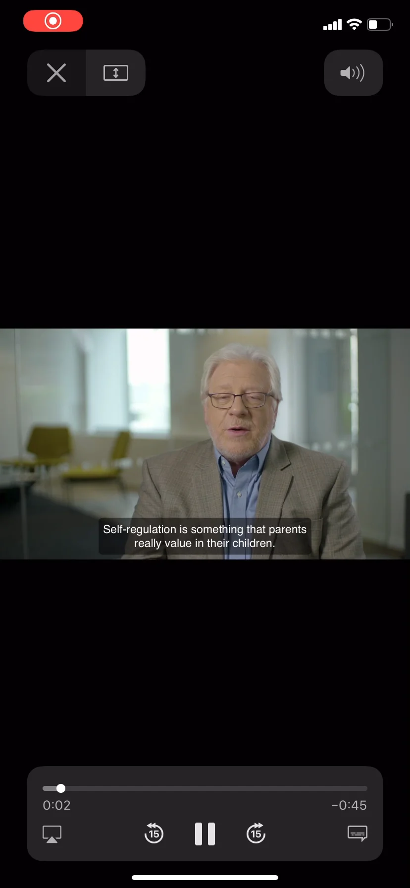 File from iOS on Vimeo