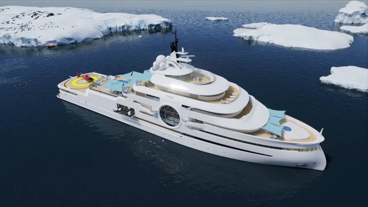 THOR EXPLORE | The Story