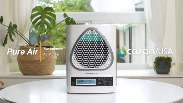 Pure deals air purifier