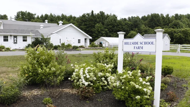 The DAR School Tour - Hillside School