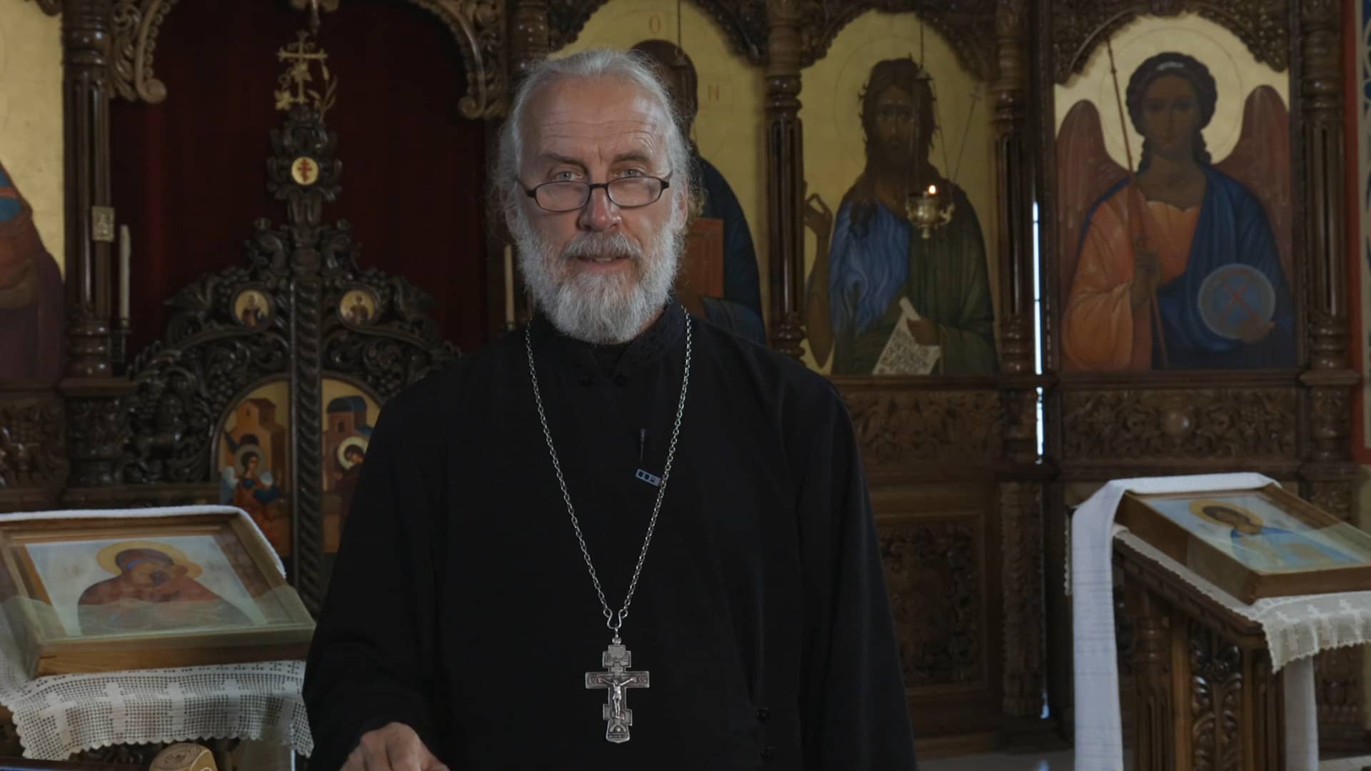 Catechism - Lesson 1 - Fr. Anthony Karbo on Vimeo