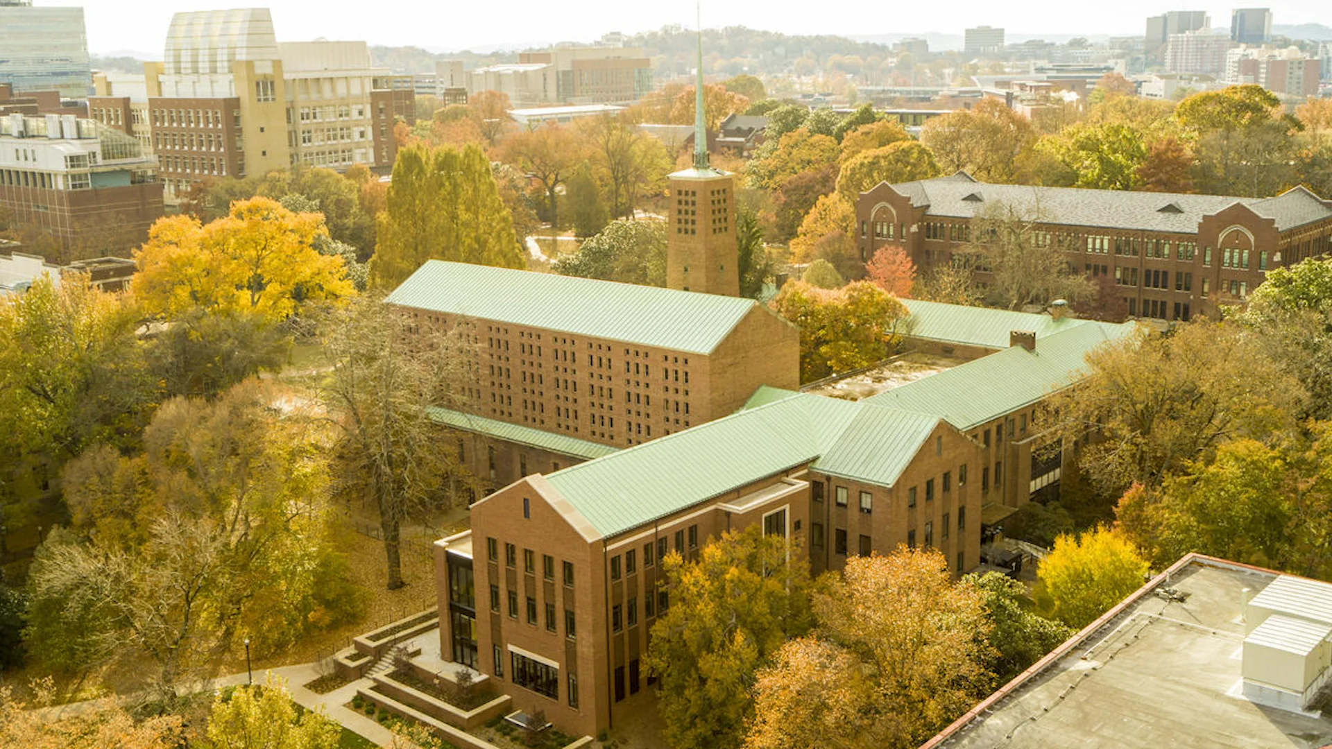 VDS 2020 Fall Convocation on Vimeo