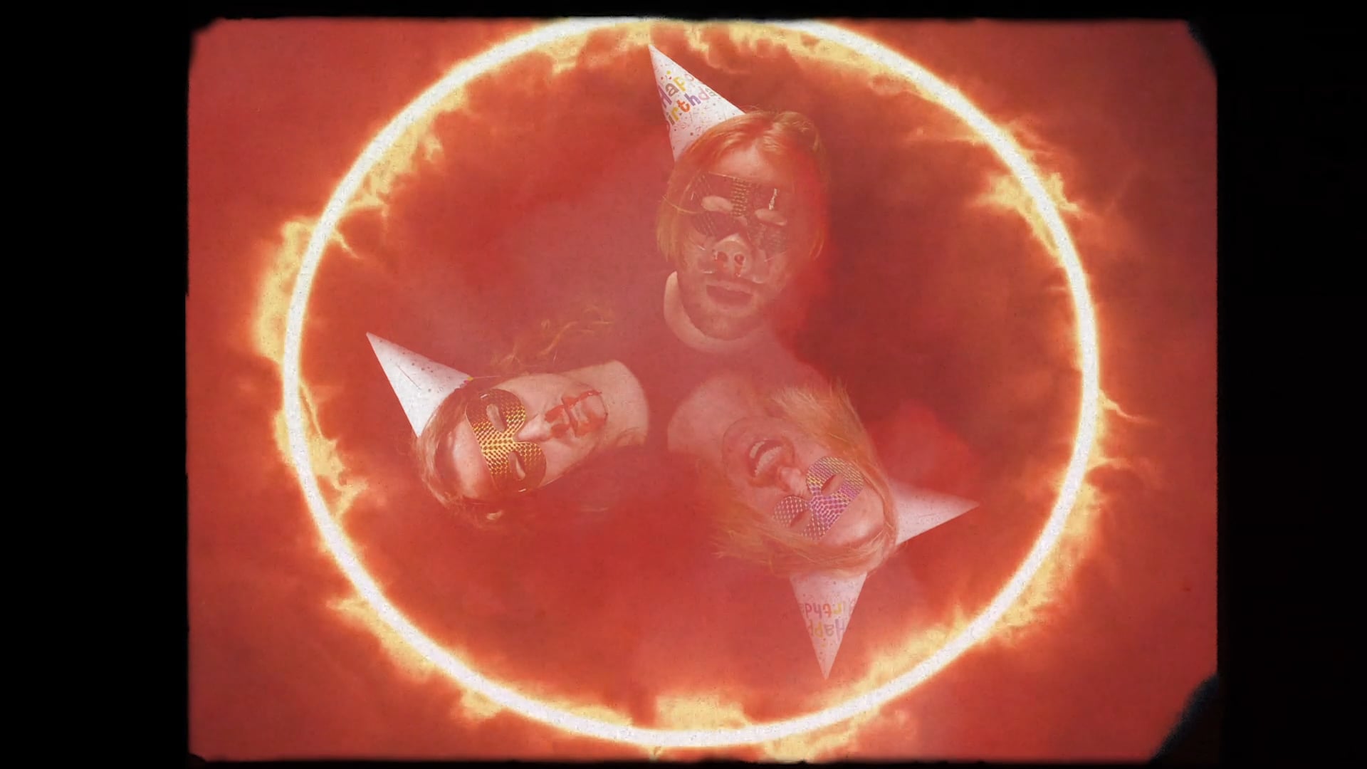 ROMAN FUCK PARTY - DEVIL'S AT YOUR PARTY