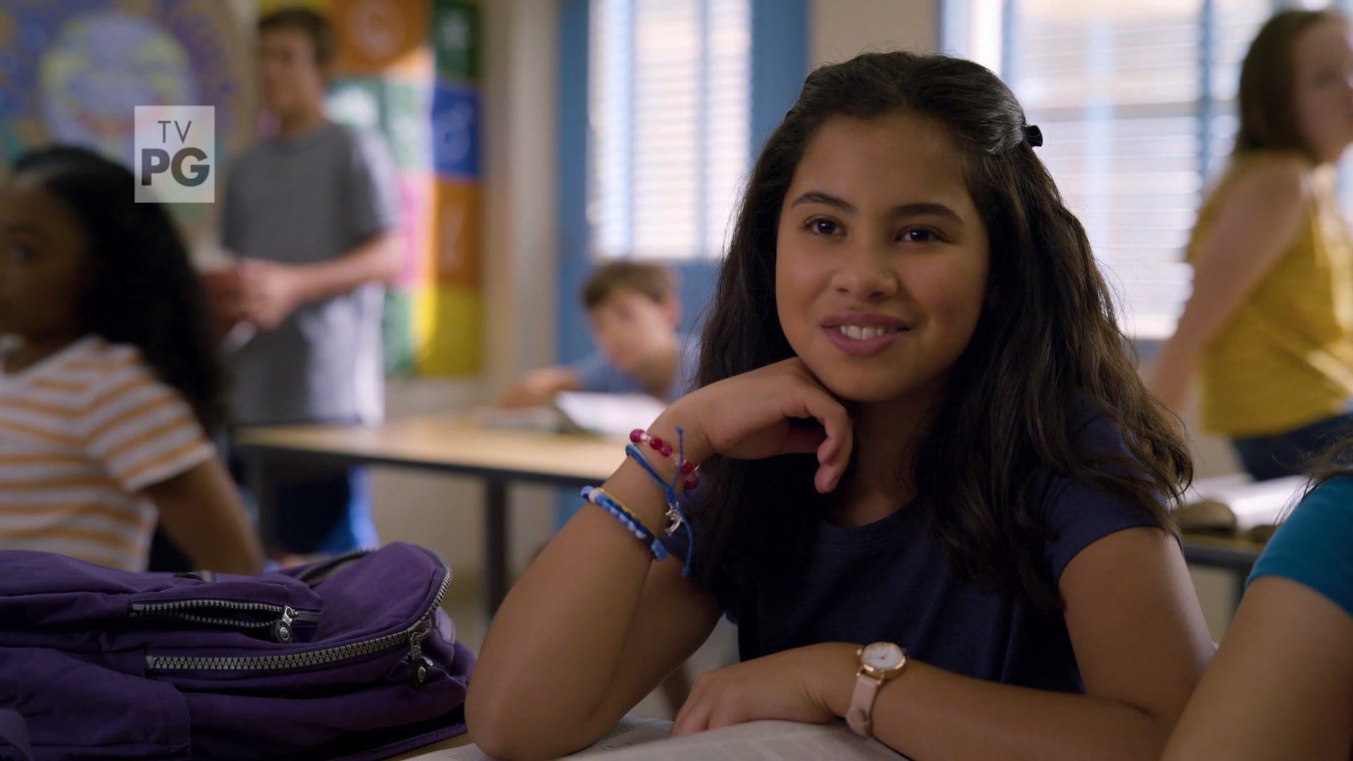 Diary of a Future President - Ready :15 Date