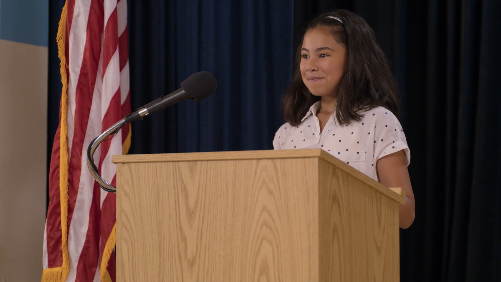 Diary of a Future President - Unstoppable Safe :15 Now