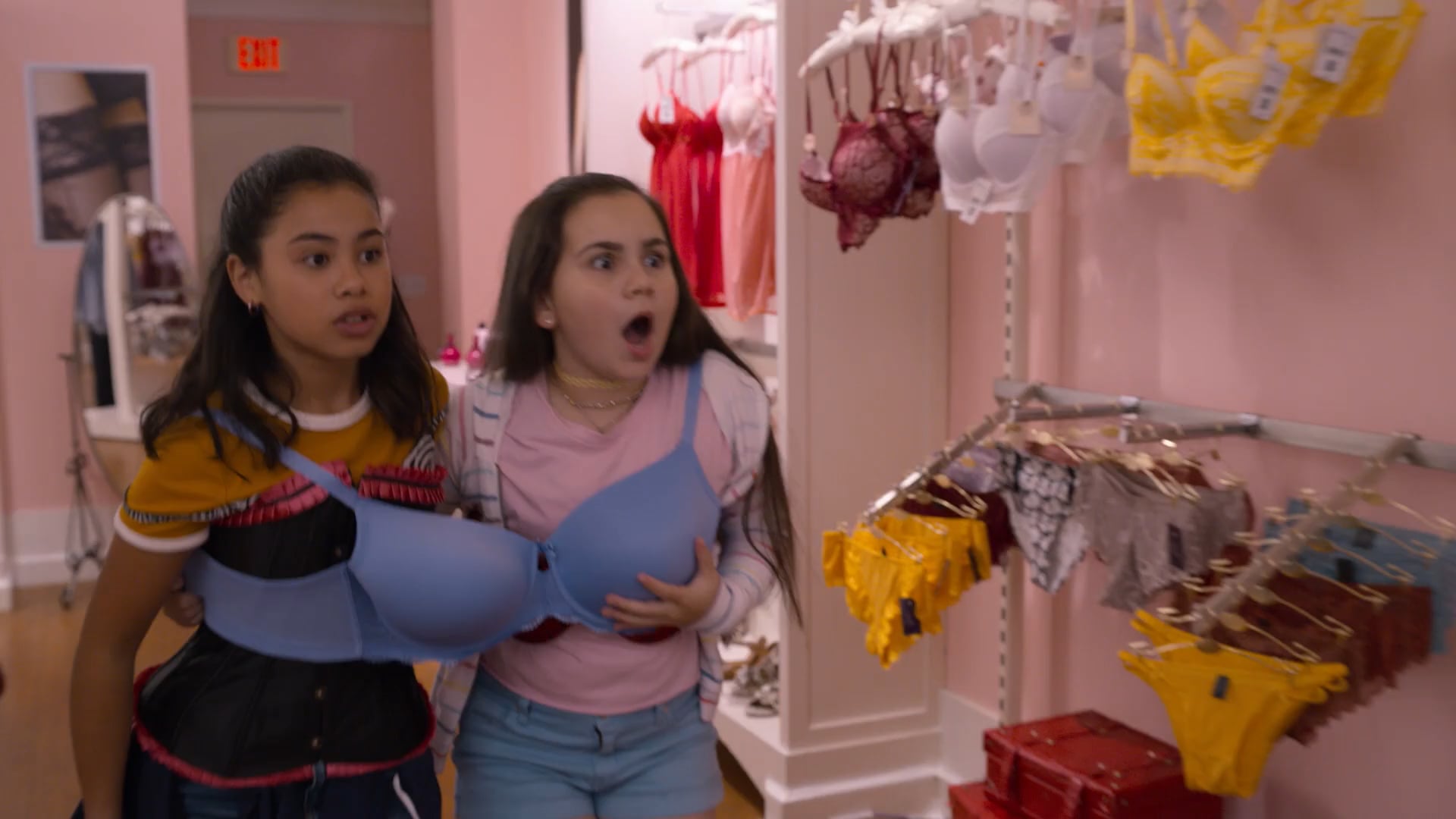 Diary of a Future President - Unstoppable Safe :30 Now