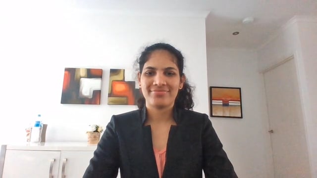 Topic-7-TEDx talk on Vimeo