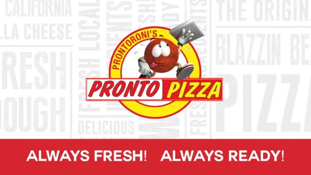 ProntoPizza - food delivery for Android - Free App Download