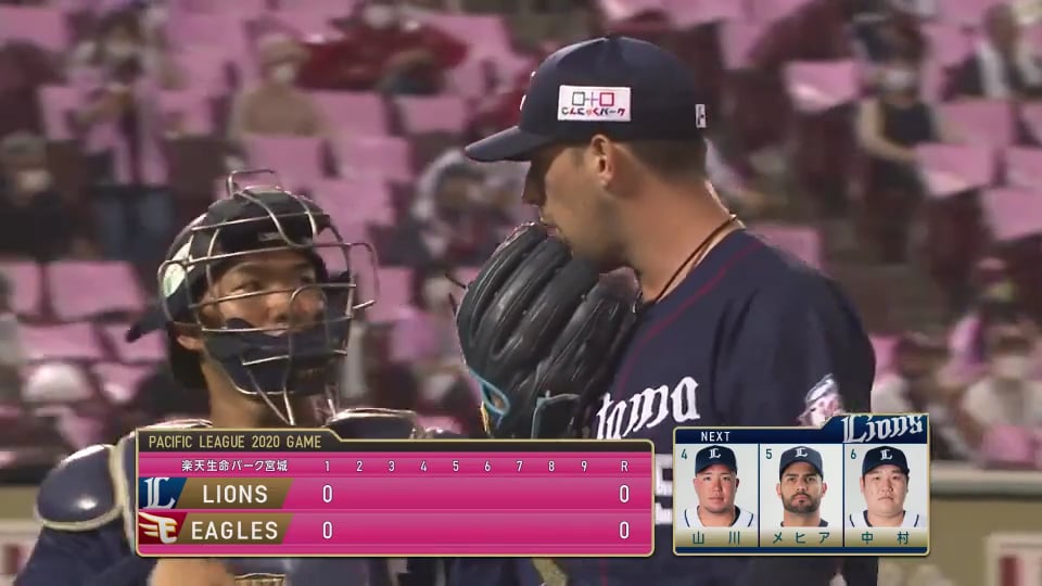 公式 ショーン ノリン 無料動画 パ リーグ Com プロ野球