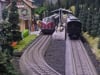 Russ's Rainy Day Railroad 2017 ***