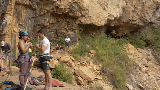 Carmen + Nick - Climbing Day (Let's Get Married Tomorrow)