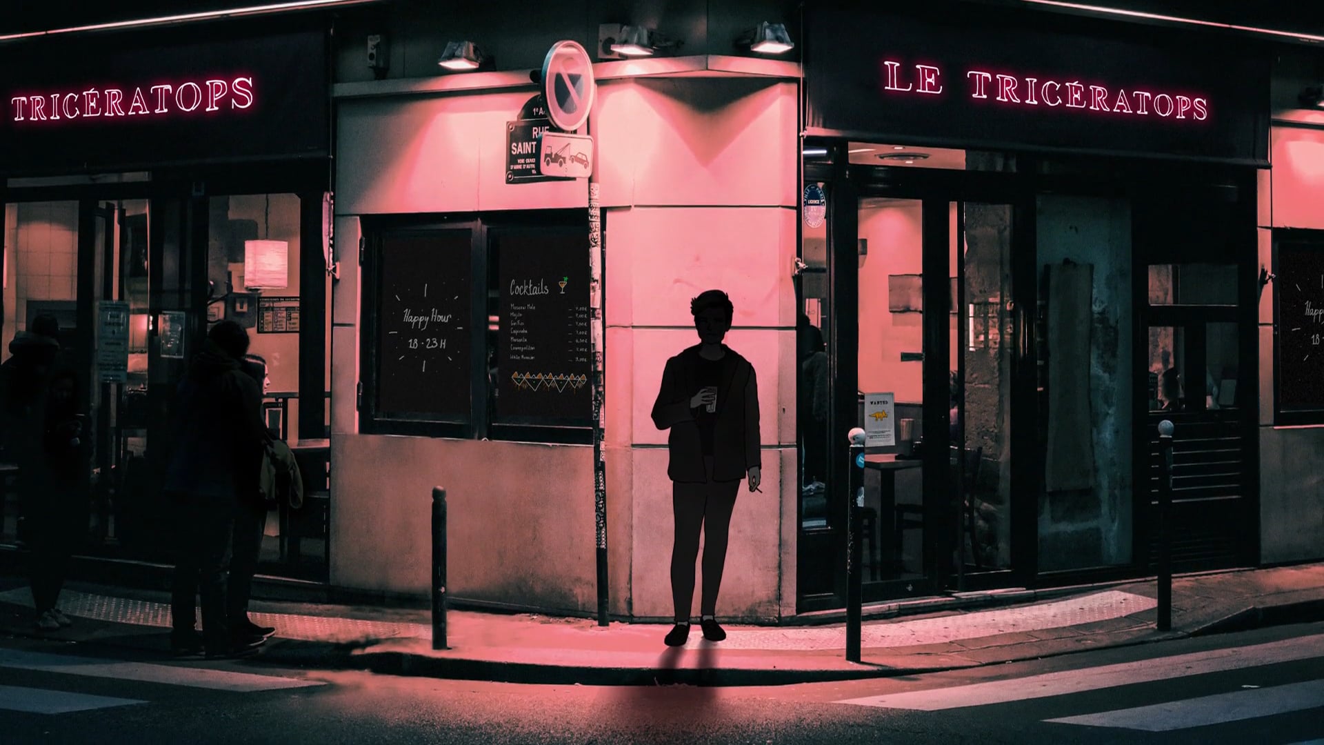 // CLIP // Sur ta peau - Jonquille