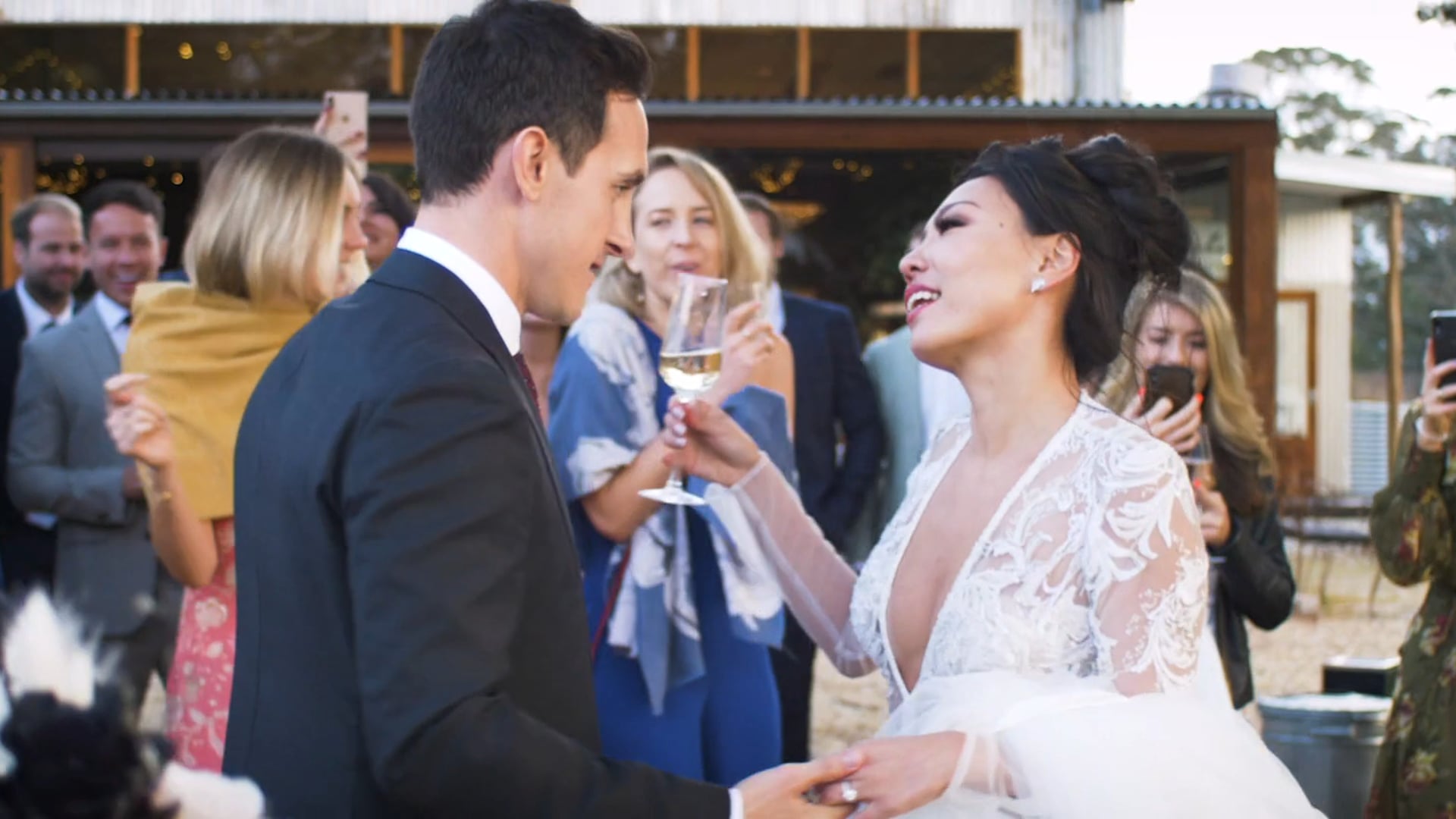 Lisa & Liam - A Love Story