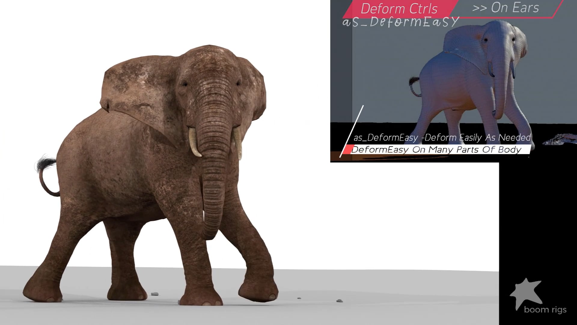 Creature Rigs