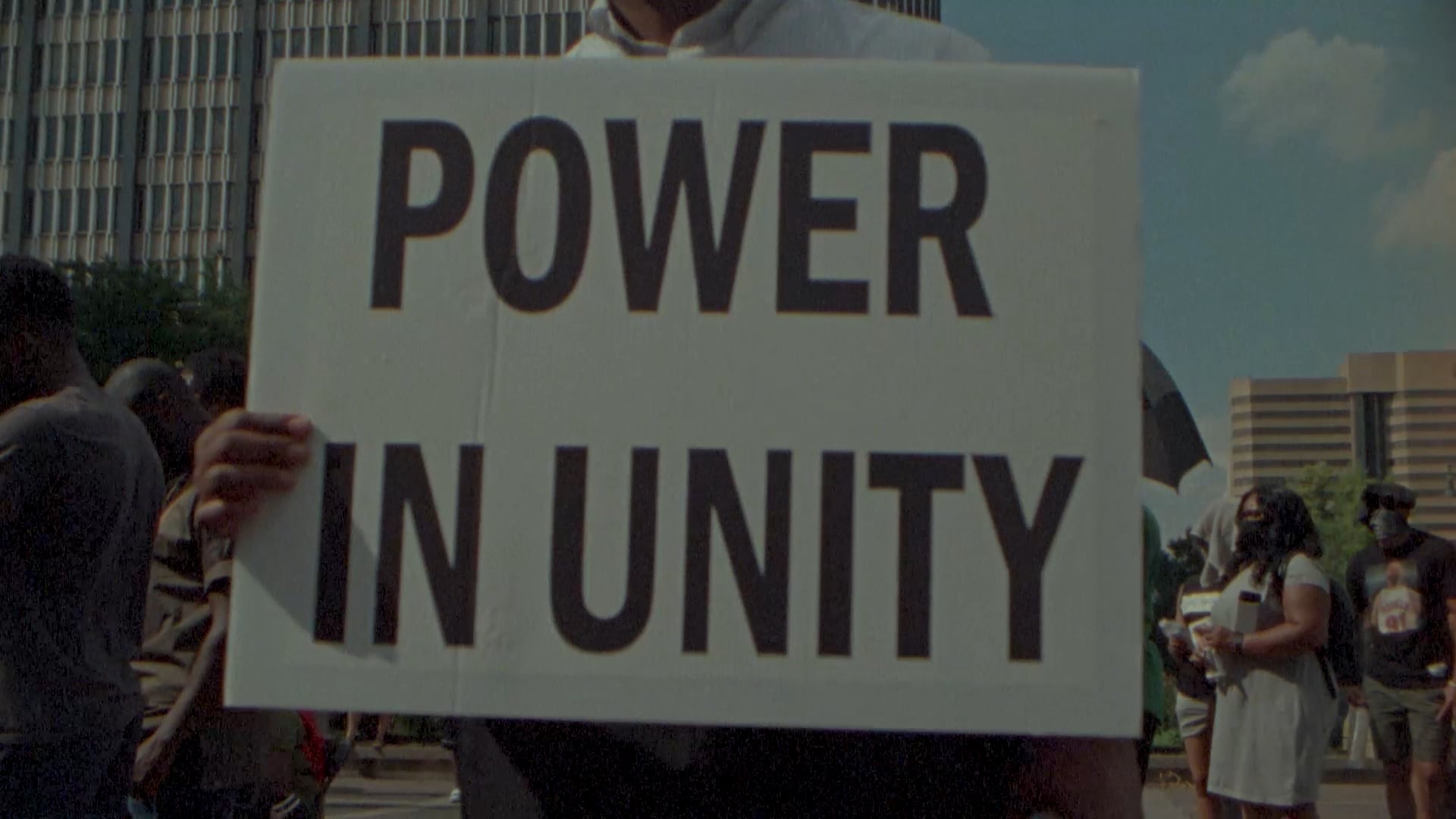 We Are the Ones We’ve Been Waiting For.