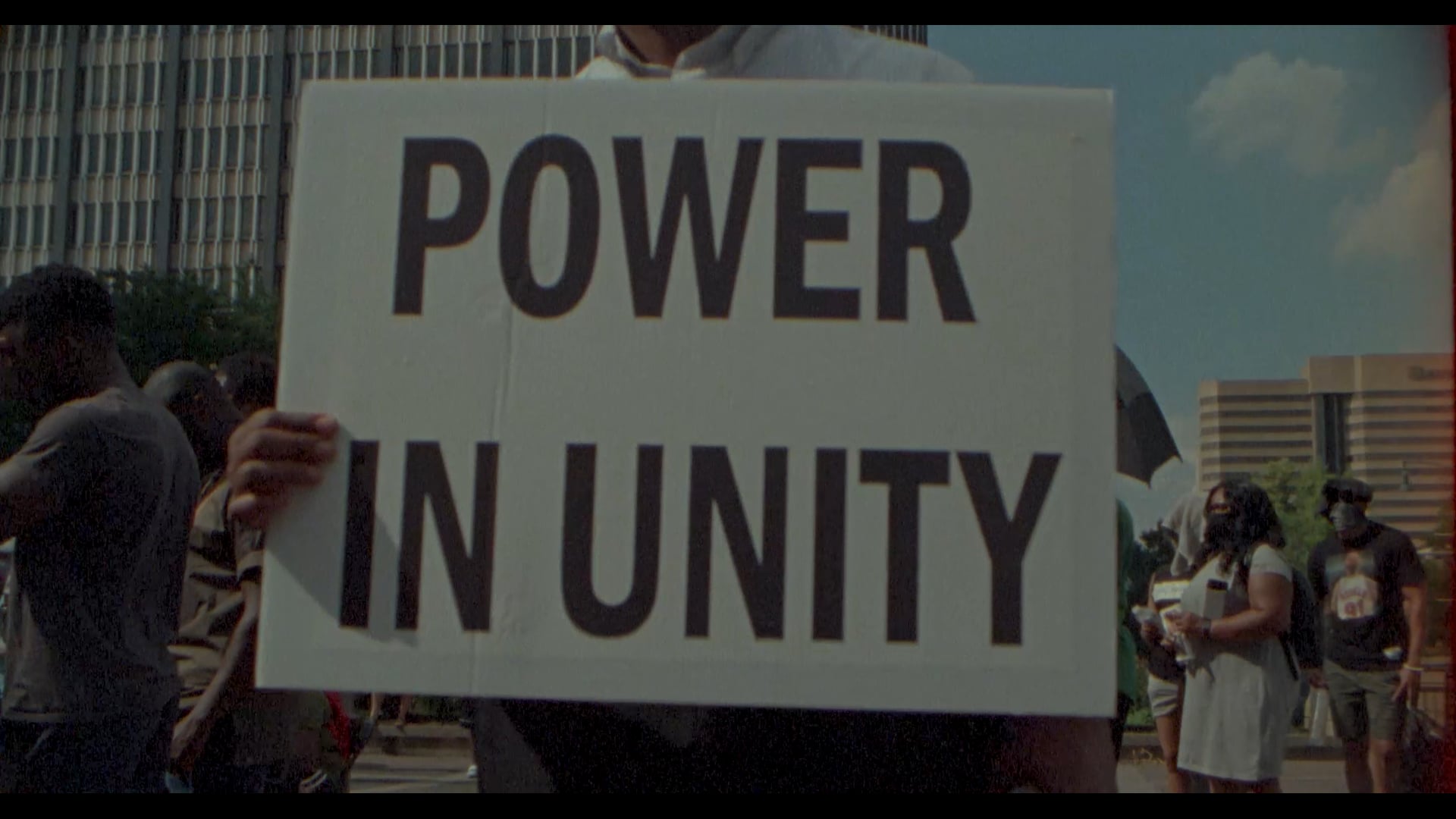 We Are the Ones We’ve Been Waiting For.